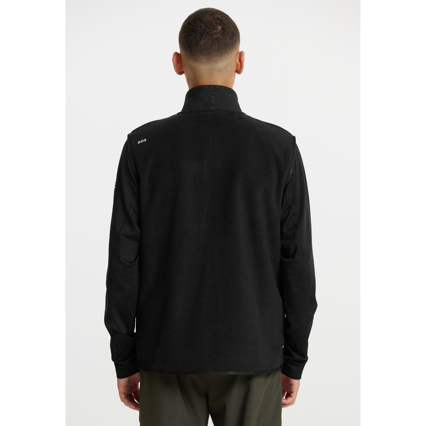 Jackets & Vests -  sos Laax M Fleece Vest